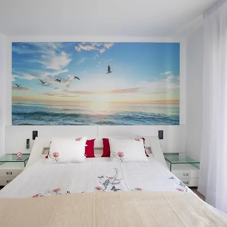Apartment Beachfront 