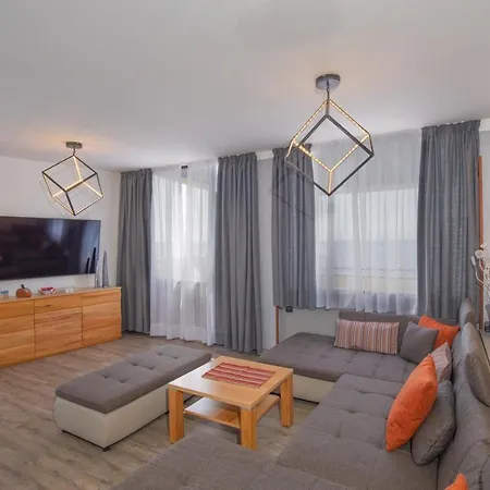 Apartment Beachfront 