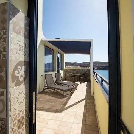 Διαμέρισμα Beachfront 
